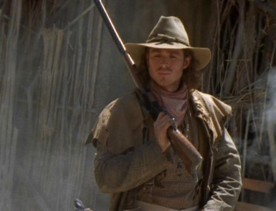 The Magnificent Seven - Ghosts of the Confederacy
