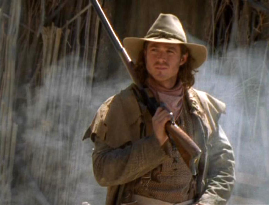 The Magnificent Seven - Ghosts of the Confederacy
