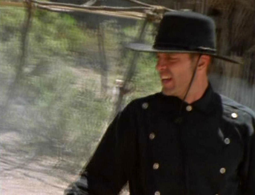 The Magnificent Seven - Ghosts of the Confederacy
