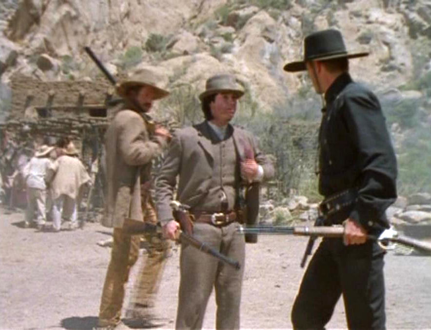 The Magnificent Seven - Ghosts of the Confederacy
