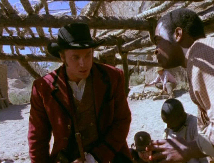 The Magnificent Seven - Ghosts of the Confederacy
