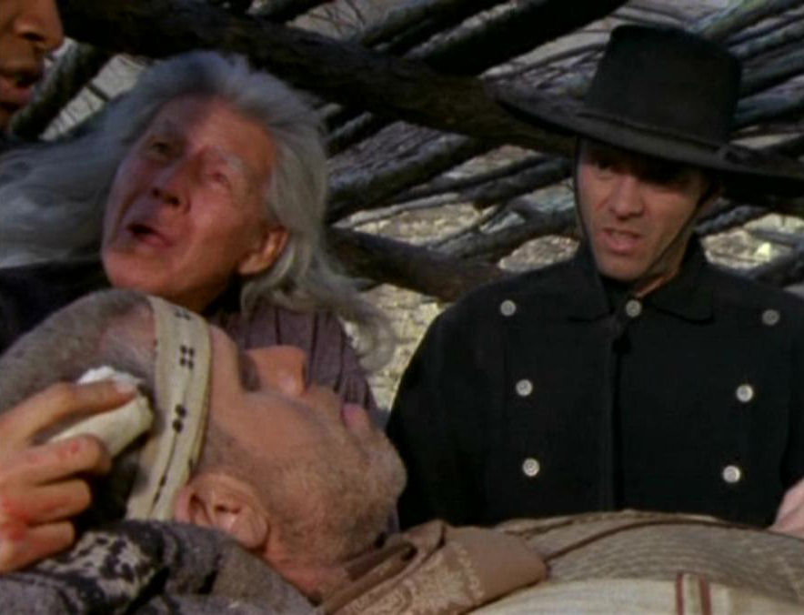 The Magnificent Seven - Ghosts of the Confederacy
