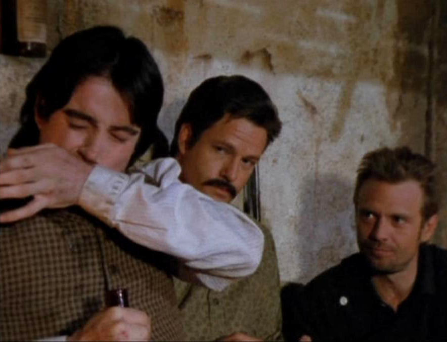The Magnificent Seven - Ghosts of the Confederacy
