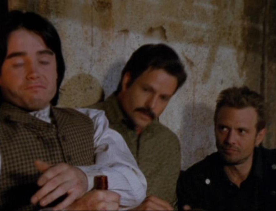 The Magnificent Seven - Ghosts of the Confederacy
