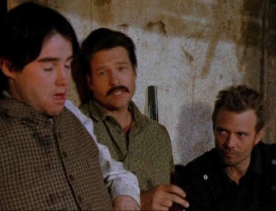 The Magnificent Seven - Ghosts of the Confederacy
