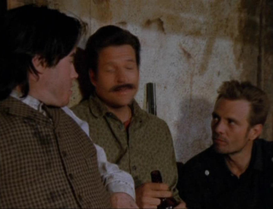 The Magnificent Seven - Ghosts of the Confederacy
