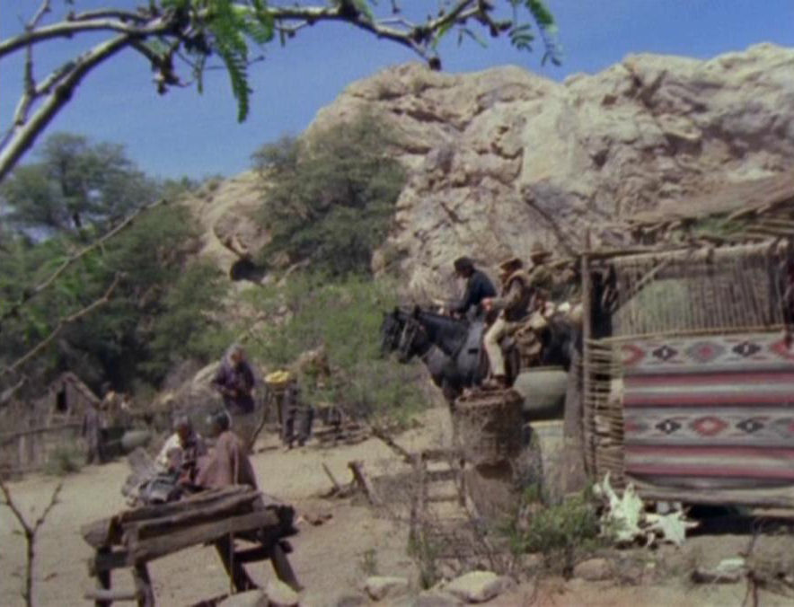 The Magnificent Seven - Ghosts of the Confederacy
