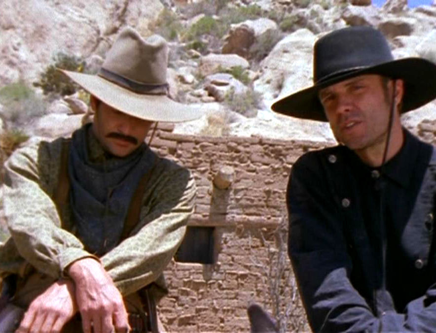 The Magnificent Seven - Ghosts of the Confederacy
