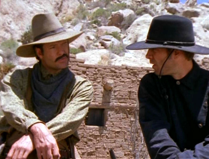 The Magnificent Seven - Ghosts of the Confederacy
