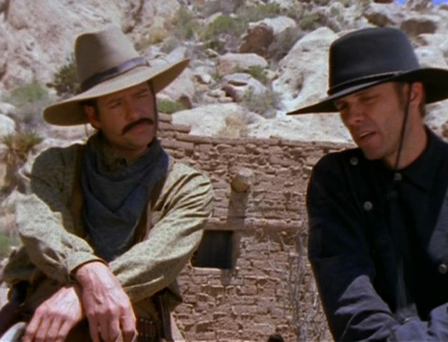 The Magnificent Seven - Ghosts of the Confederacy
