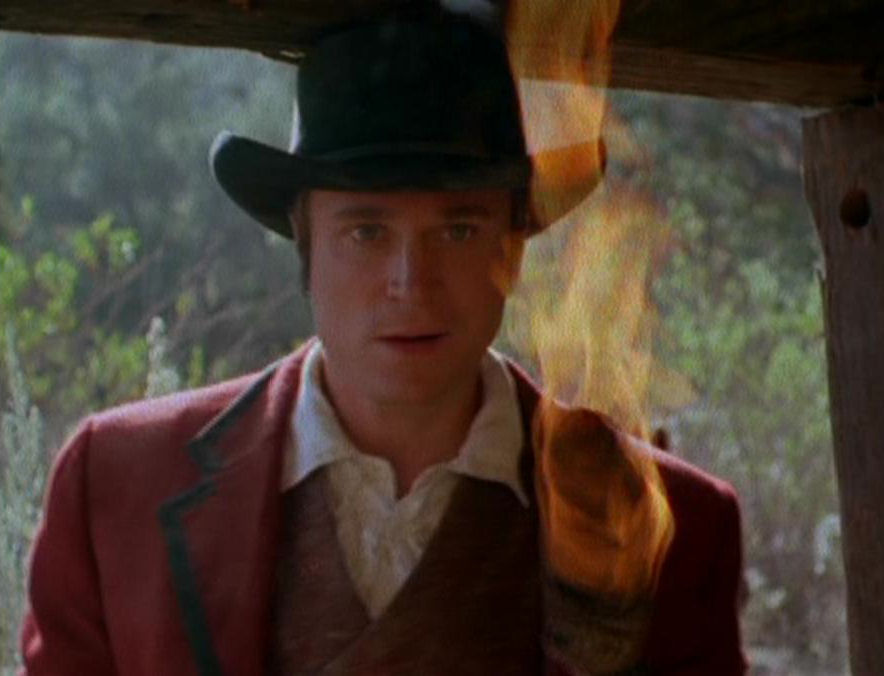 The Magnificent Seven - Ghosts of the Confederacy
