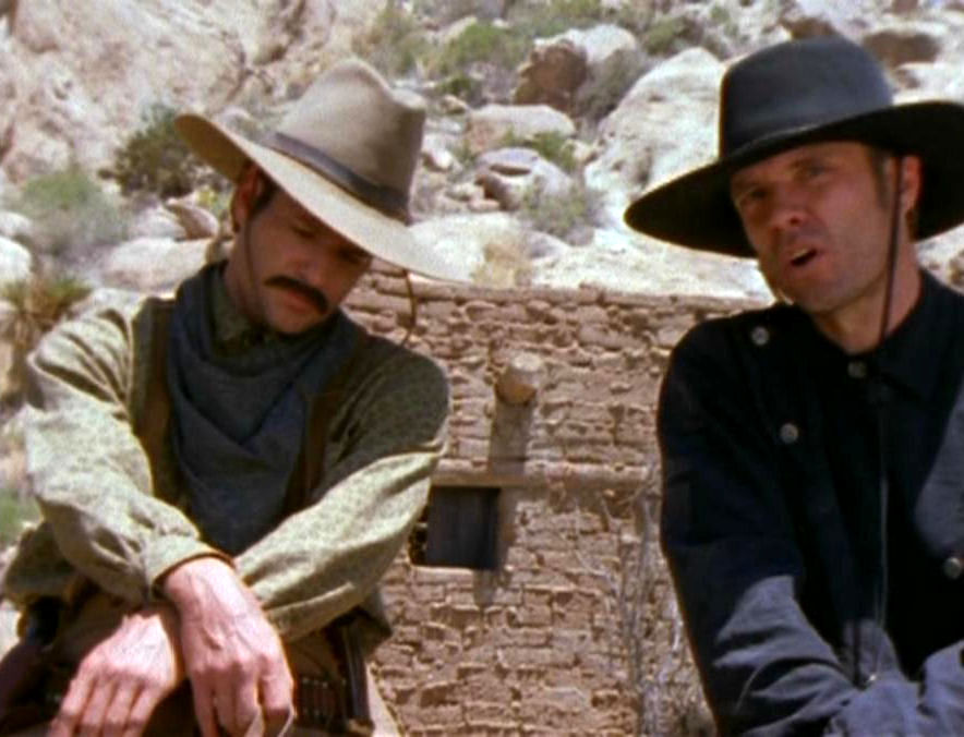 The Magnificent Seven - Ghosts of the Confederacy

