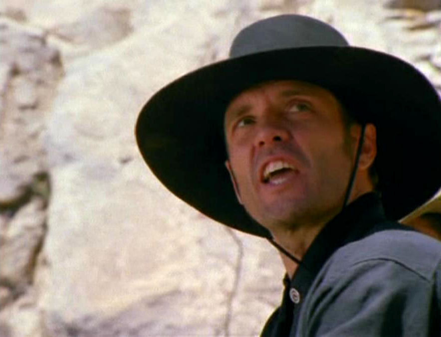 The Magnificent Seven - Ghosts of the Confederacy
