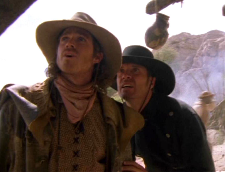 The Magnificent Seven - Ghosts of the Confederacy

