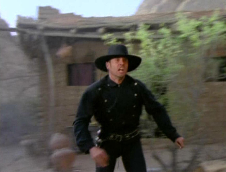 The Magnificent Seven - Ghosts of the Confederacy
