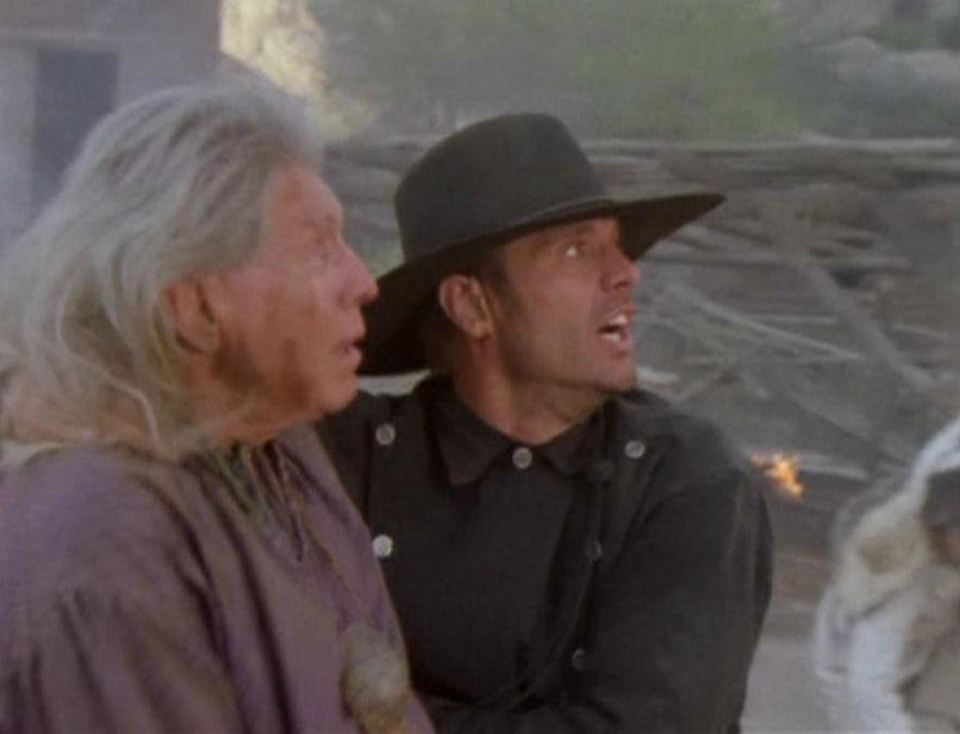 The Magnificent Seven - Ghosts of the Confederacy
