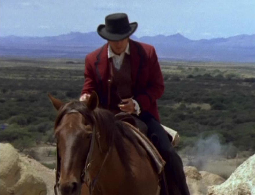 The Magnificent Seven - Ghosts of the Confederacy
