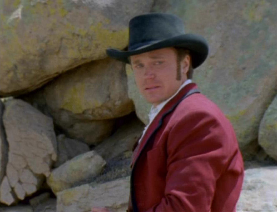 The Magnificent Seven - Ghosts of the Confederacy
