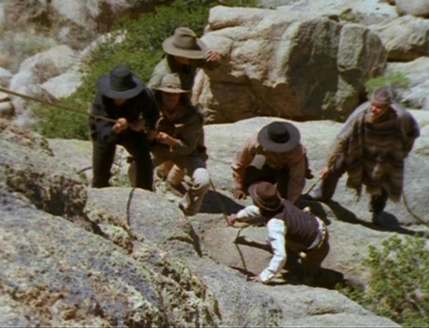 The Magnificent Seven - Ghosts of the Confederacy
