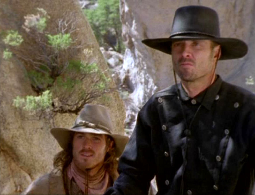 The Magnificent Seven - Ghosts of the Confederacy

