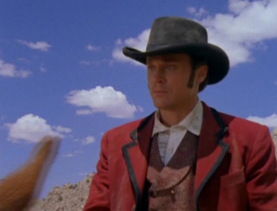 The Magnificent Seven - Ghosts of the Confederacy
