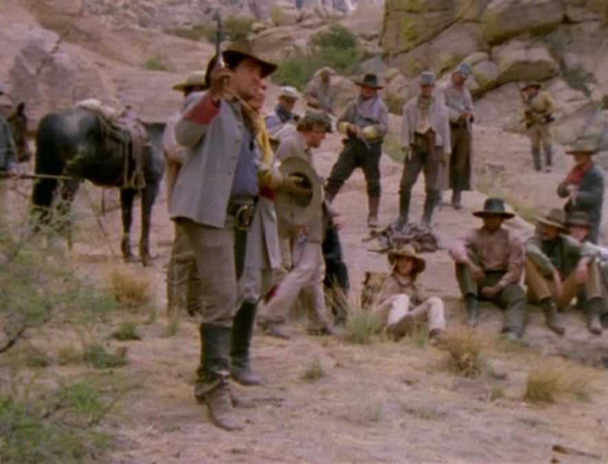 The Magnificent Seven - Ghosts of the Confederacy
