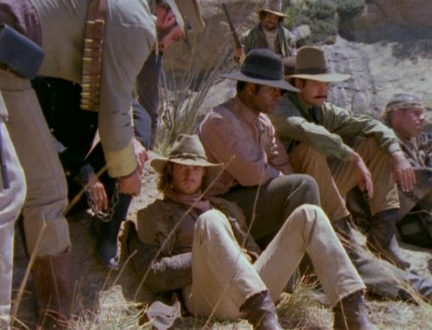 The Magnificent Seven - Ghosts of the Confederacy

