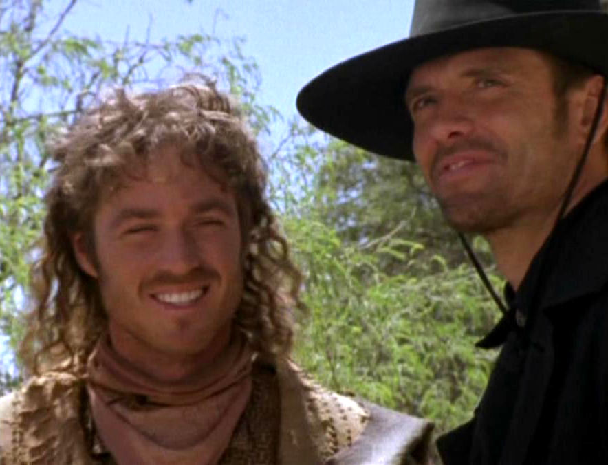 The Magnificent Seven - Ghosts of the Confederacy
