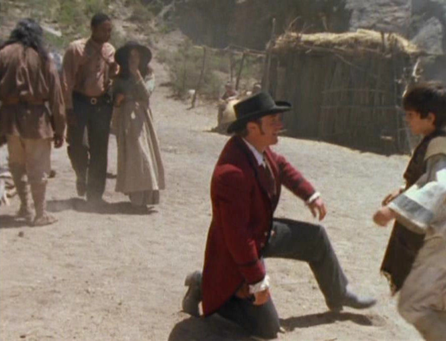 The Magnificent Seven - Ghosts of the Confederacy
