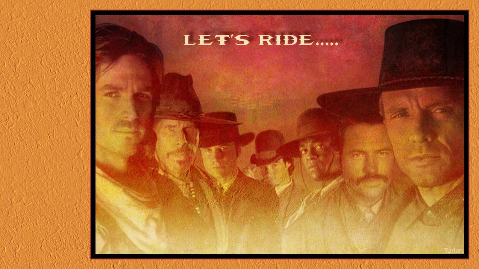 Let's Ride
Keywords: mag7_art;mag7_wpr