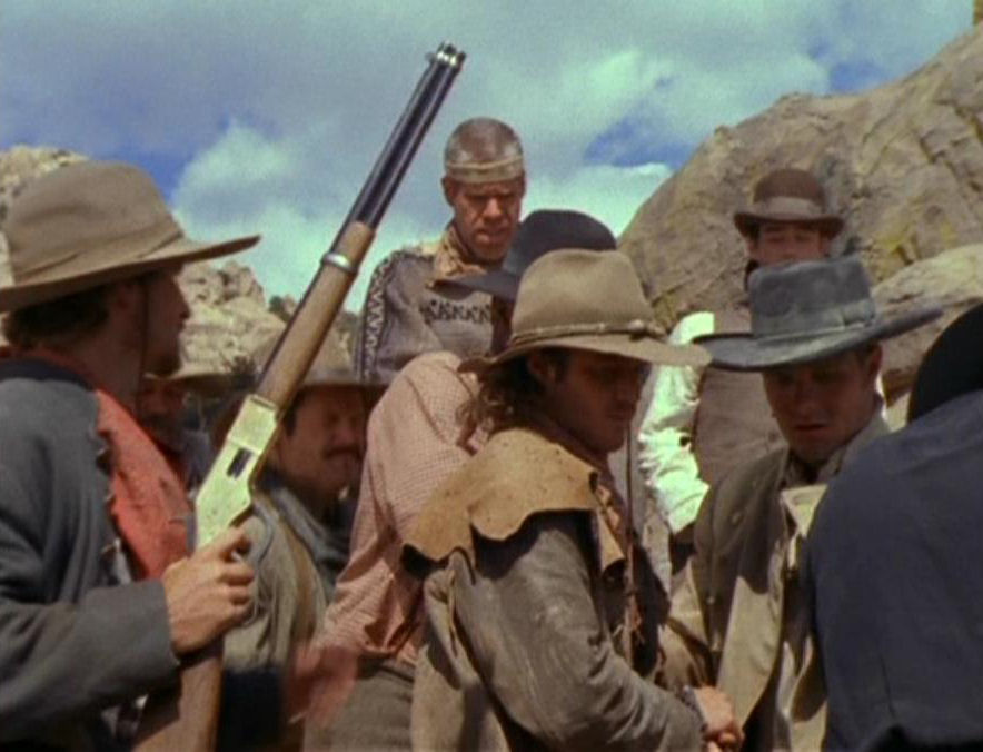 The Magnificent Seven - Ghosts of the Confederacy
