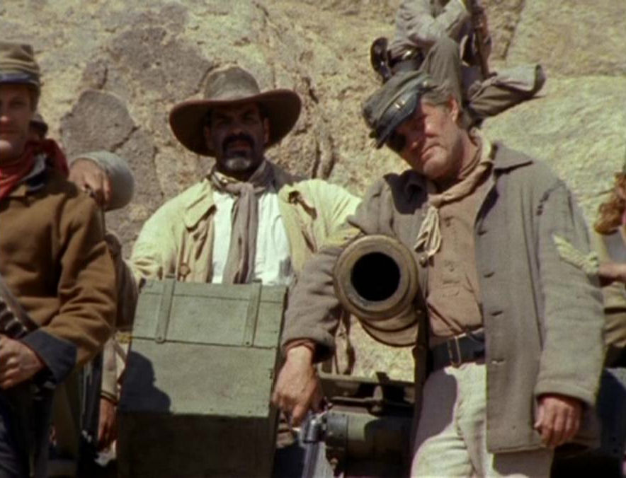 The Magnificent Seven - Ghosts of the Confederacy
