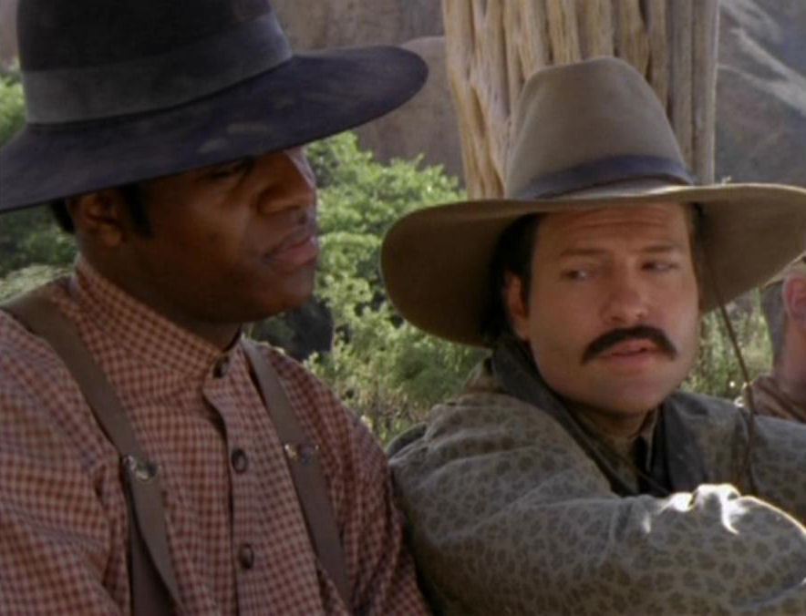 The Magnificent Seven - Ghosts of the Confederacy

